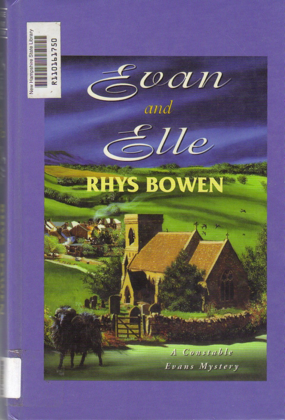 Evan and Elle (Beeler Large Print Mystery Series) Essays & Short Stories