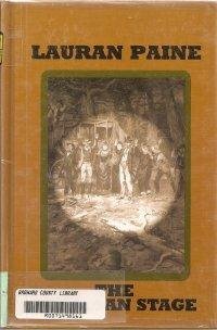The Sheridan Stage (Sagebrush Large Print Western Series) Contemporary literature