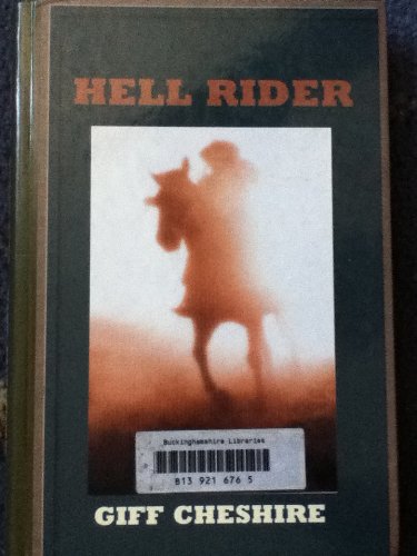 Hell Rider (Sagebrush Large Print Western Series) Contemporary literature