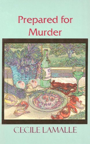 Prepared for Murder (Beeler Large Print Mystery Series) Detective & CSI