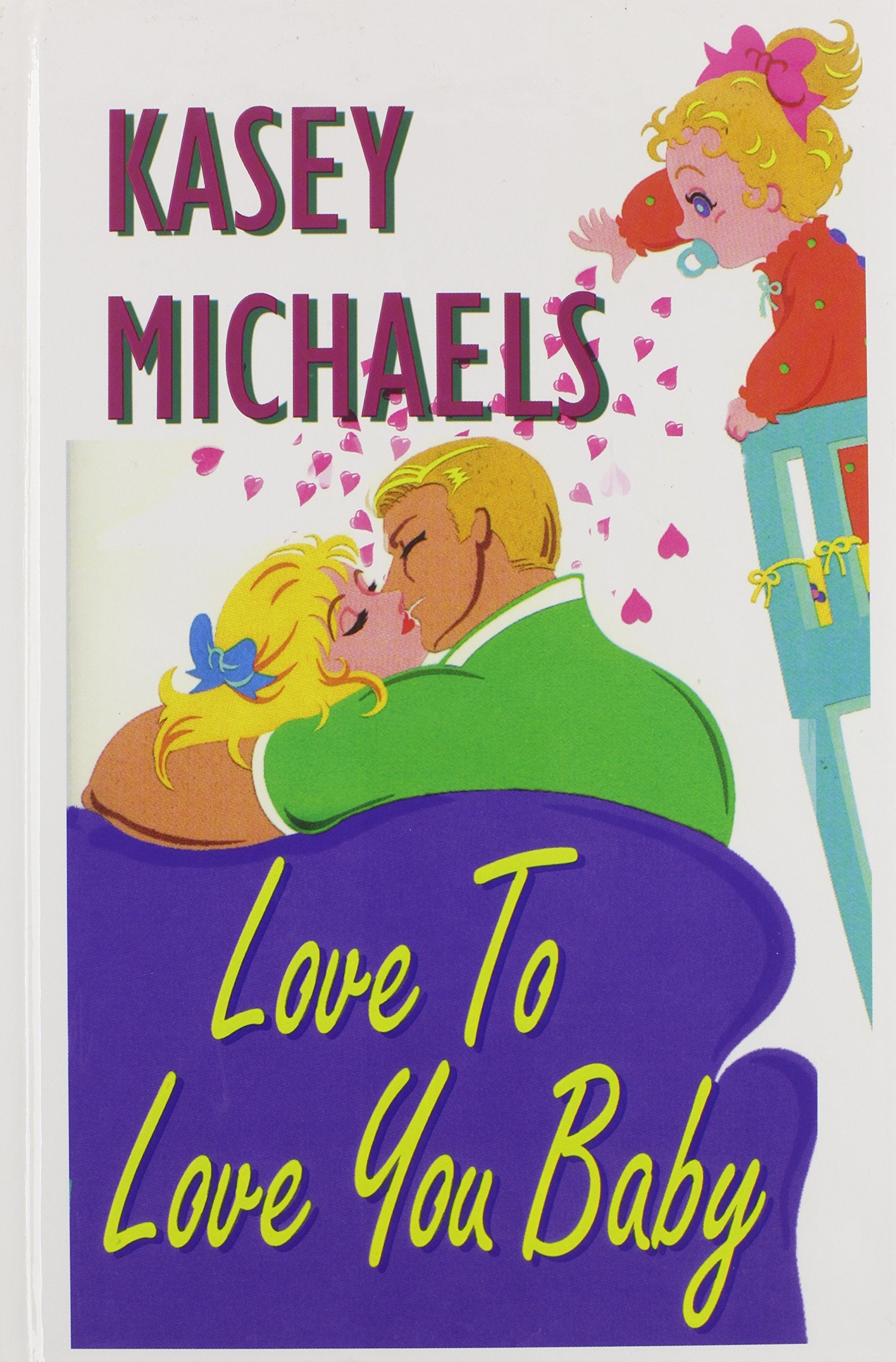 Love to Love You Baby Contemporary Romance