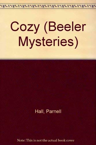 Cozy (Beeler Large Print Mystery Series) Detective & CSI
