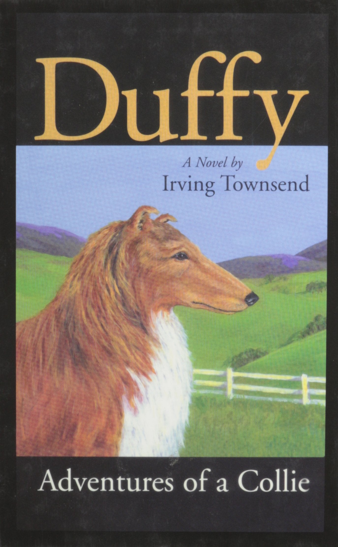 Duffy, Adventures of a Collie Contemporary literature