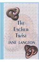 The Escher Twist: A Homer Kelly Mystery (Beeler Large Print Mystery Series) Detective & CSI