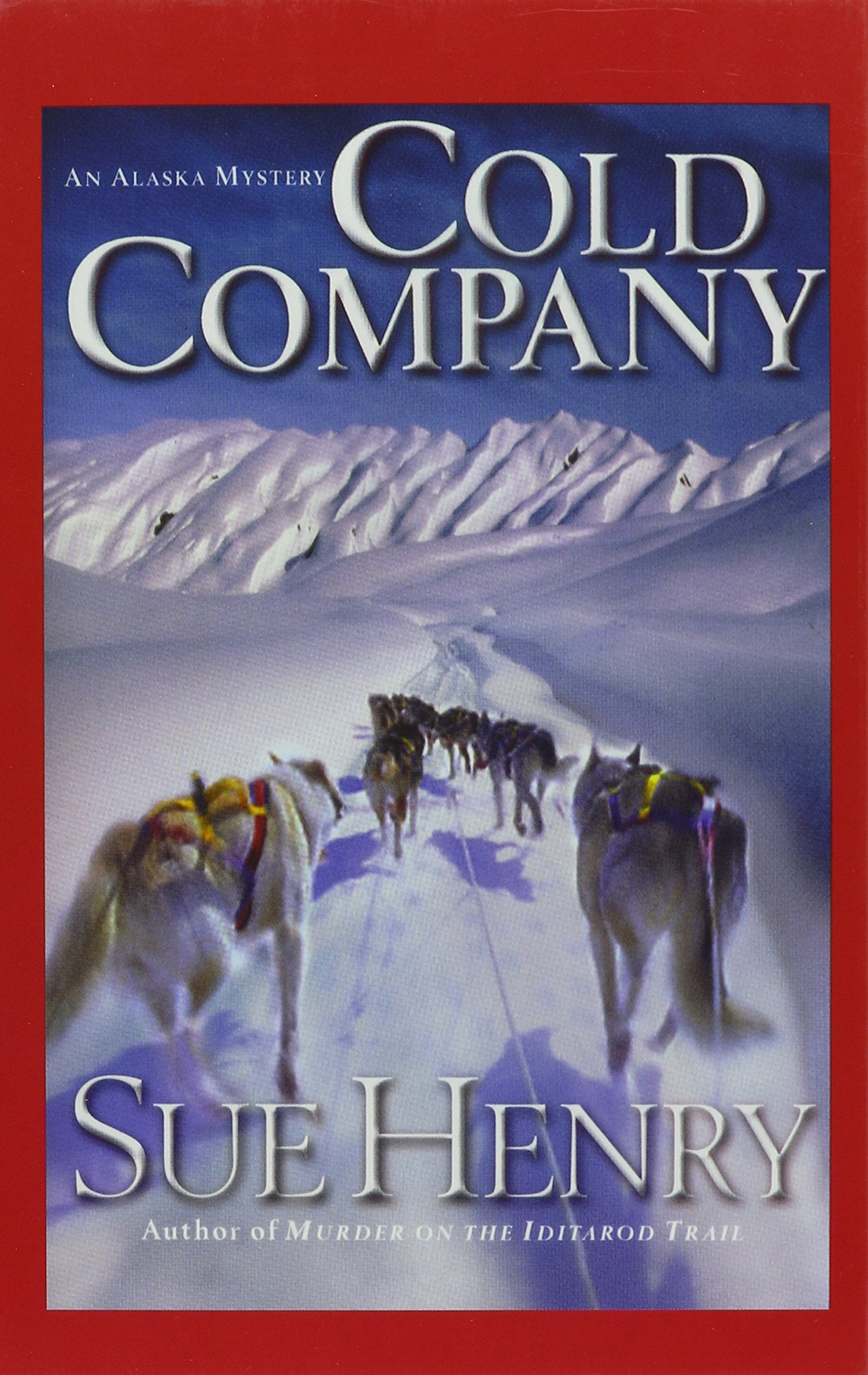 Cold Company: An Alaska Mystery (Beeler Large Print Series) Contemporary literature