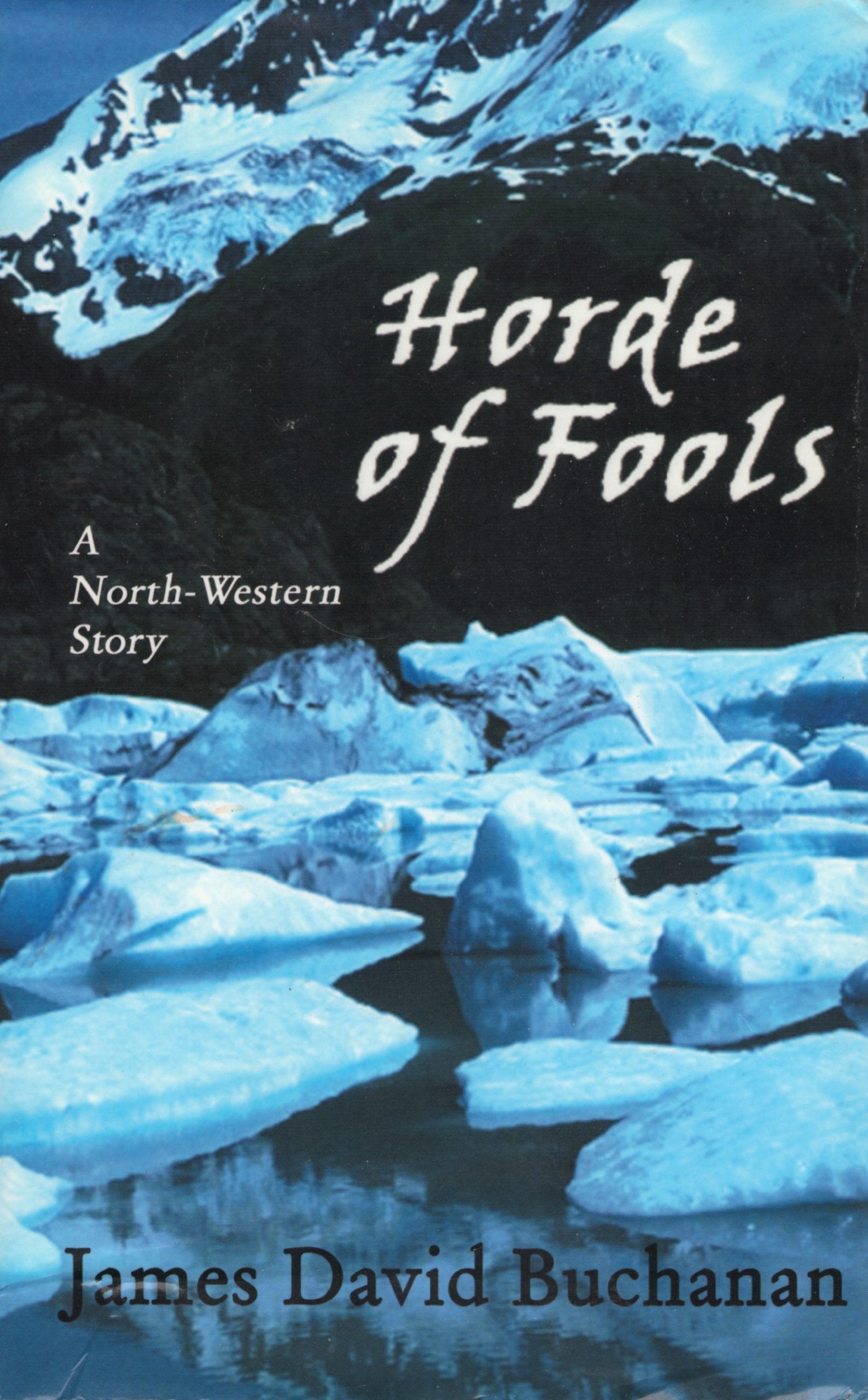 Horde of Fools: A North-Western Story (Sagebrush Large Print Western Series) Contemporary literature
