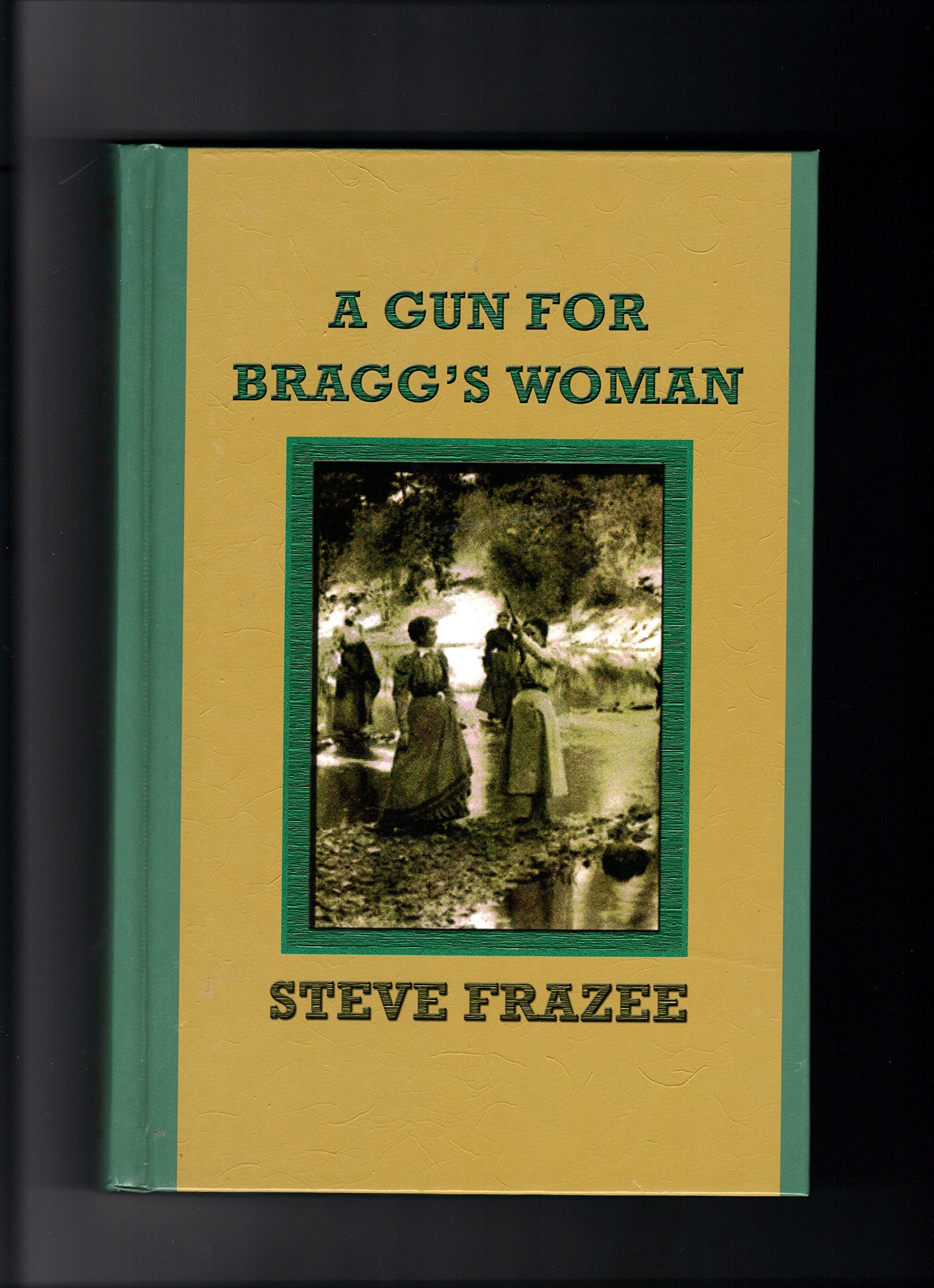 A Gun for Braggs' Woman (Sagebrush Large Print Western Series) Contemporary literature