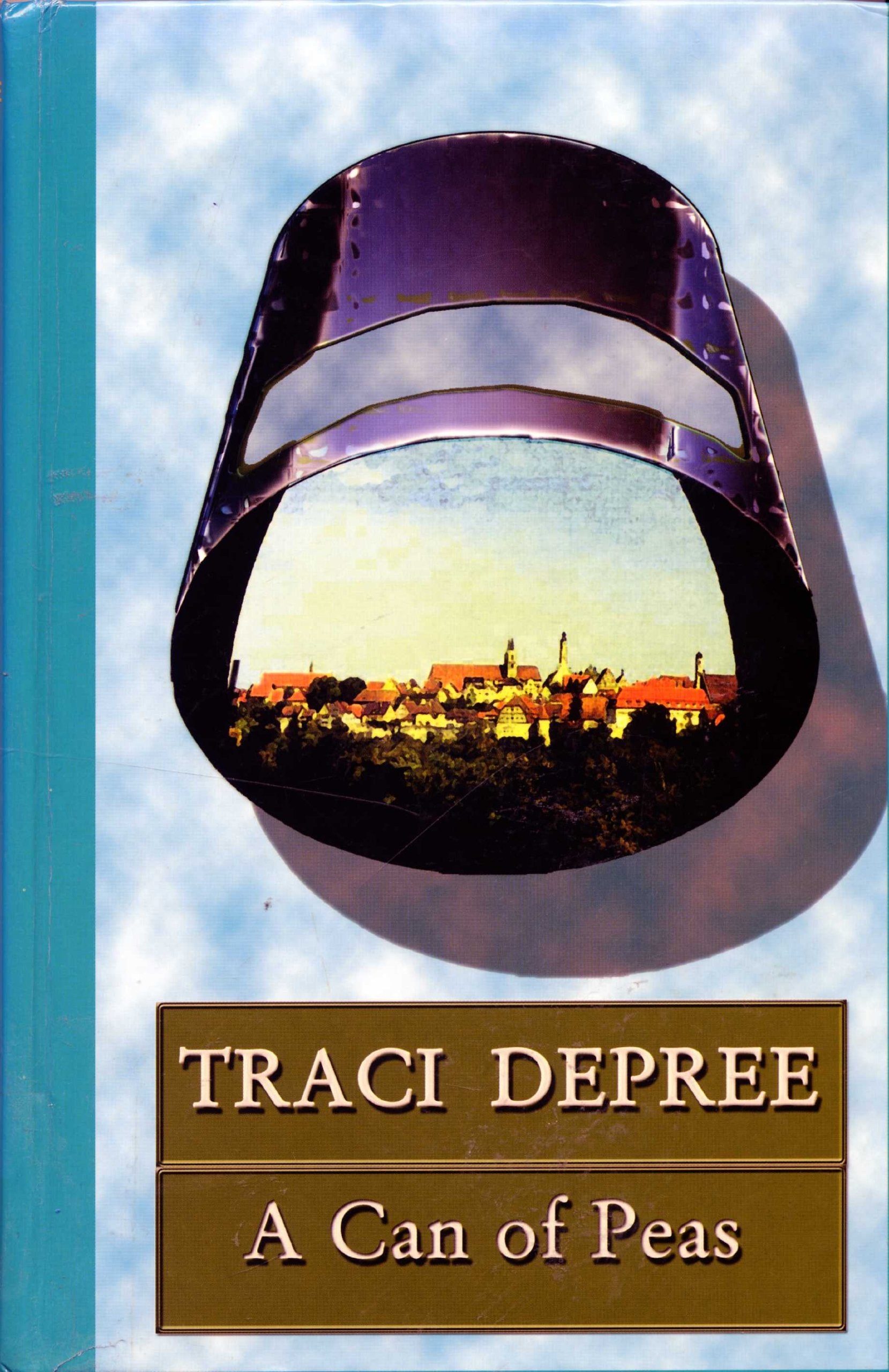 A Can of Peas (Beeler Large Print Series) Essays & Short Stories