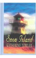 Snow Island (Beeler Large Print Series) Contemporary literature