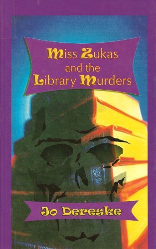 Miss Zukas and the Library Murders (Beeler Large Print Mystery Series) Contemporary literature