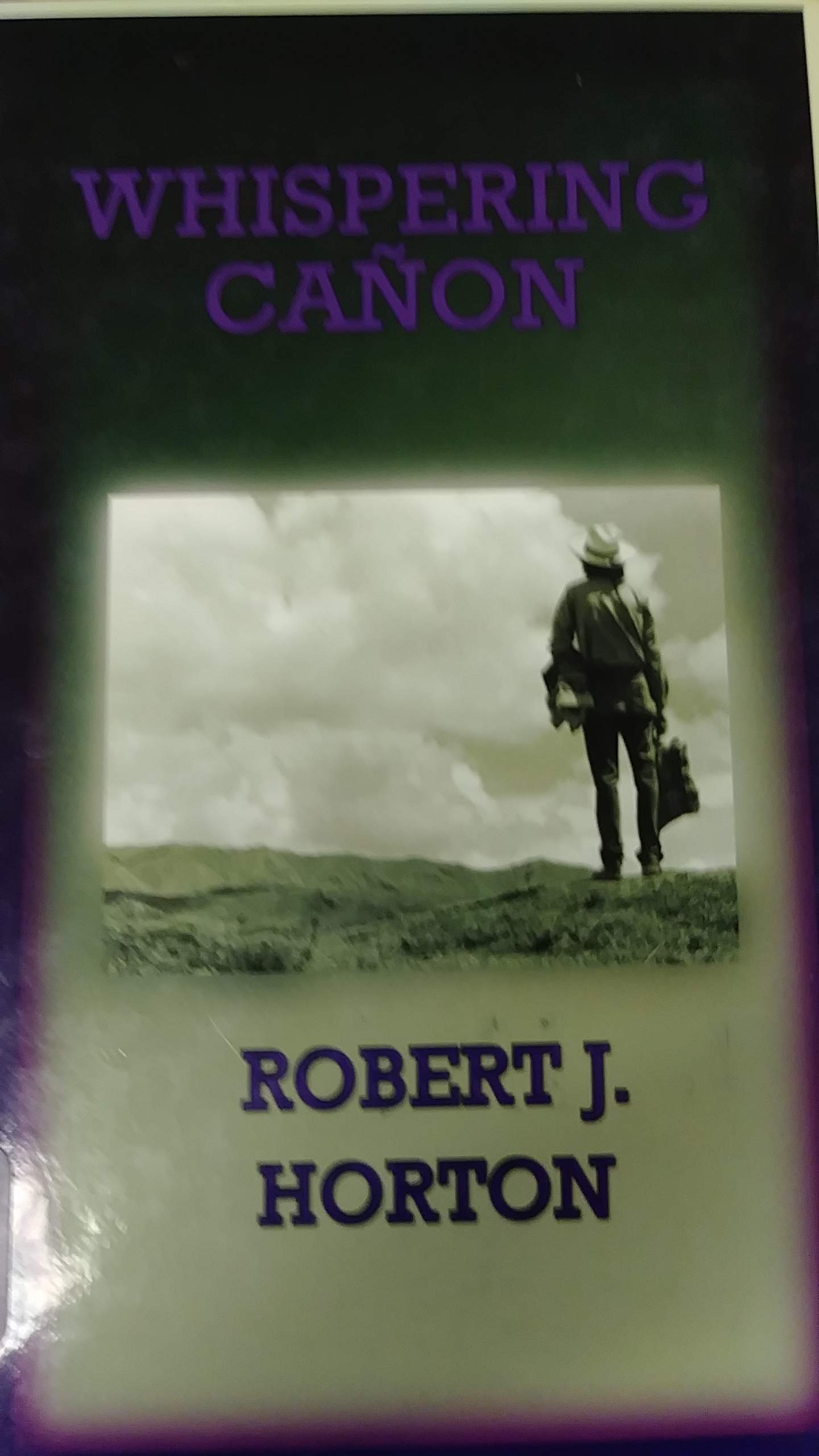 Whispering Canon (Sagebrush Large Print Western Series) Contemporary literature