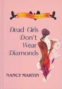 Dead Girls Don't Wear Diamonds (Beeler Large Print Series) Detective & CSI