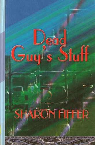 Dead Guy's Stuff: A Jane Wheel Mystery (Beeler Large Print Mystery Series) Detective & CSI