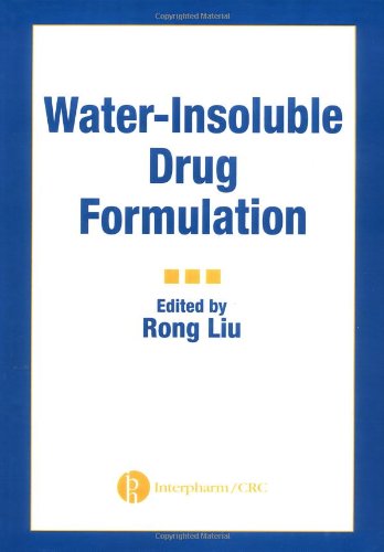 Product Image: Water-Insoluble Drug Formulation