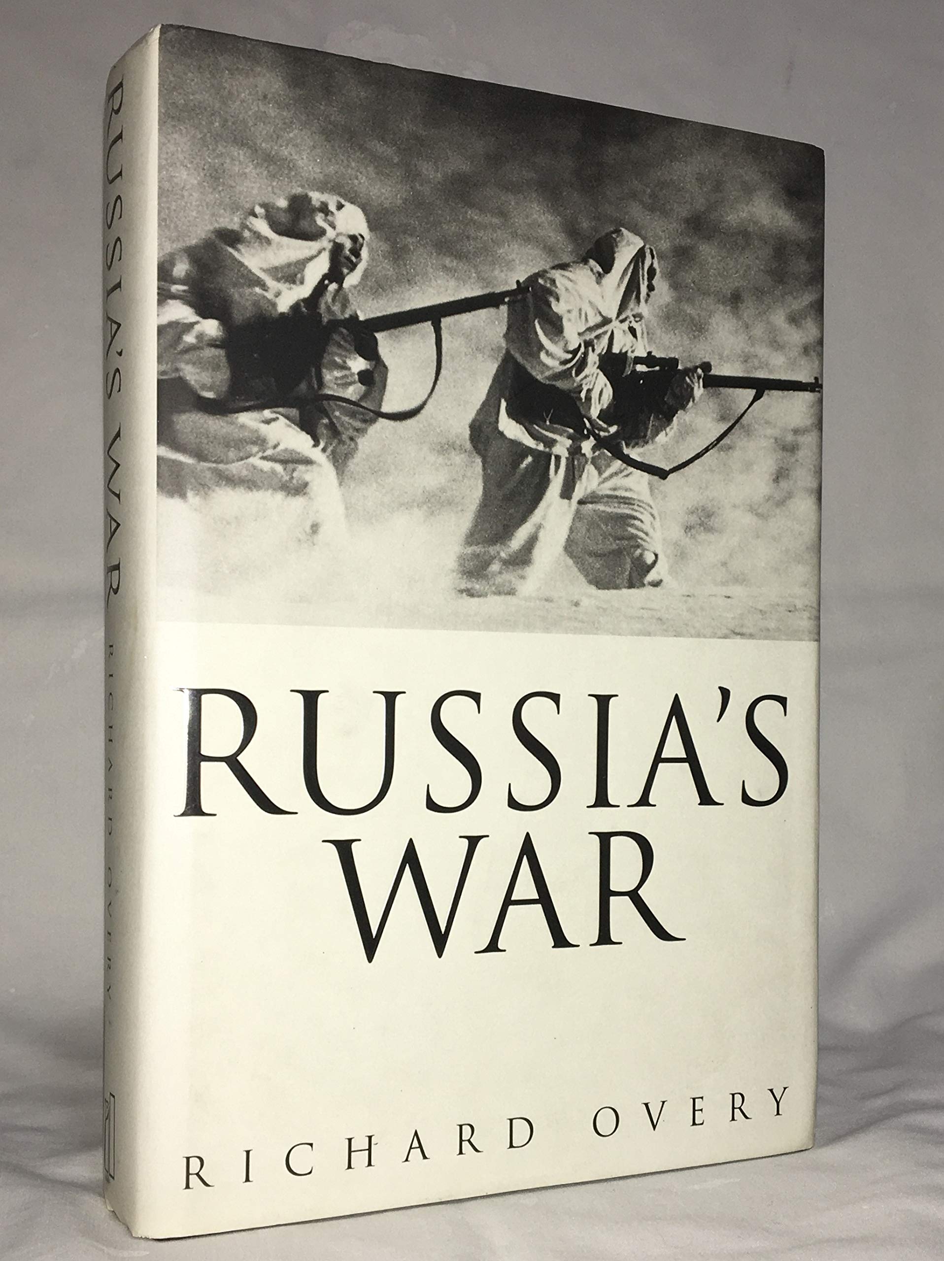 Russia's War: Blood upon the Snow Politics & History