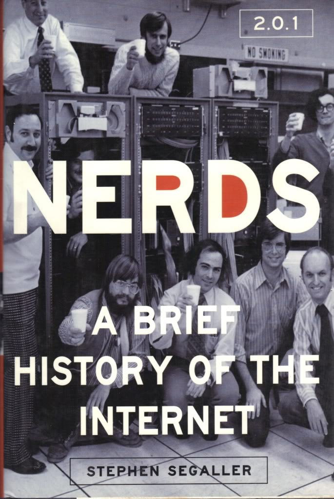 Nerds 2.0.1: A Brief History of the Internet book