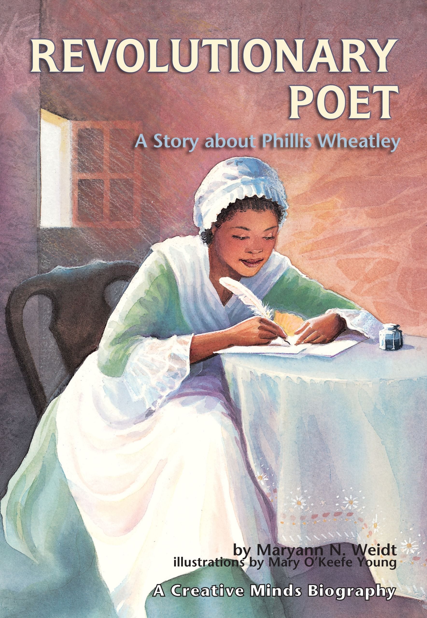 Revolutionary Poet: A Story About Phillis Wheatley book