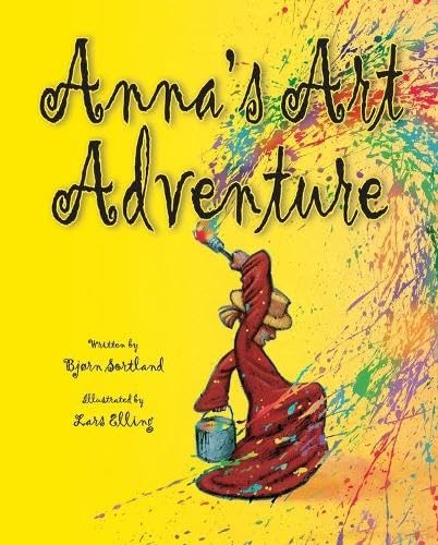 Anna's Art Adventure (Picture Books) Non-fiction