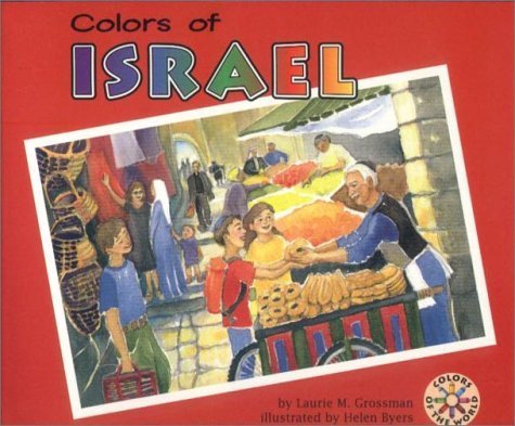 Colors of Israel (Colors of the World) Non-fiction