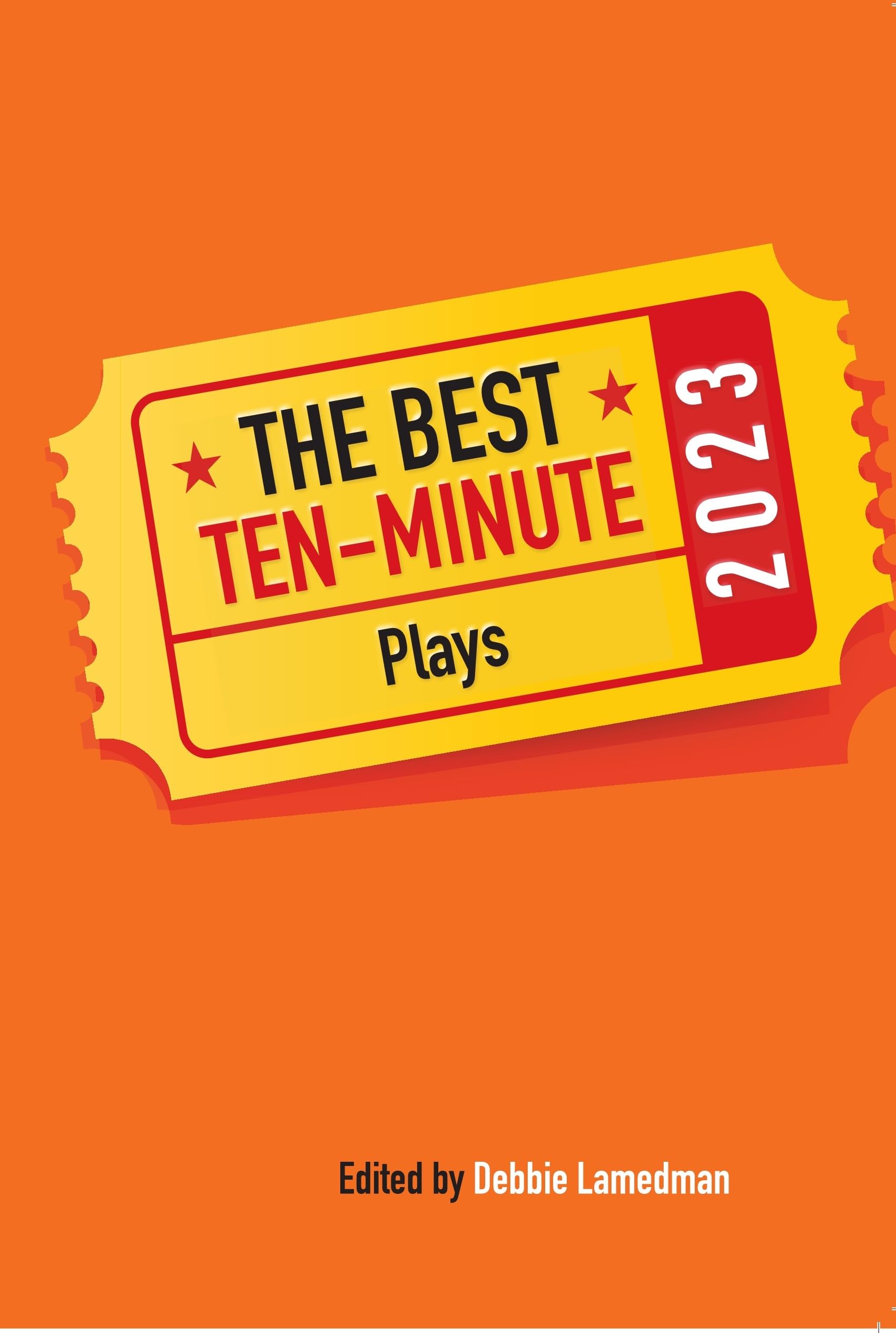 The Best Ten-Minute Plays 2023 (Best 10 Minute Plays) Drama