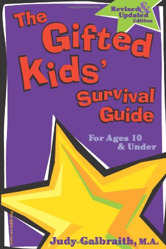 The Gifted Kids' Survival Guide for Ages 10 & Under Tiptoi & Games