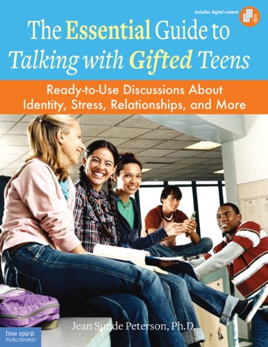 The Essential Guide to Talking With Teens: Ready-to-use Discussions for School And Youth Groups Self-help