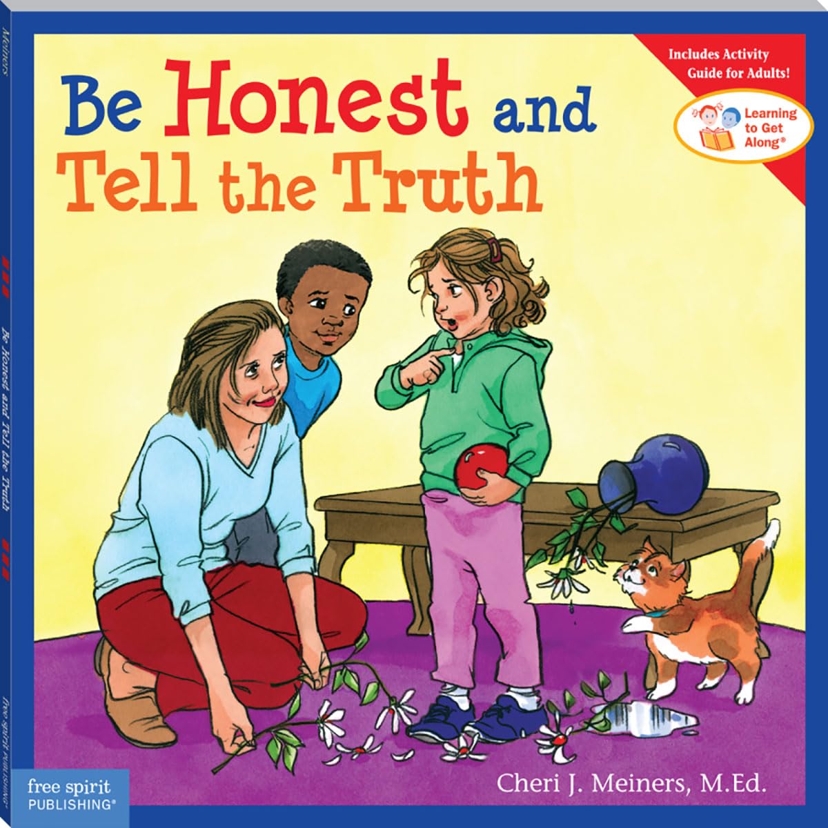 Be Honest and Tell the Truth book