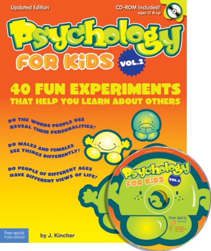 Psychology for Kids: 40 Fun Experiments That Help You Learn About Others (2) Non-fiction