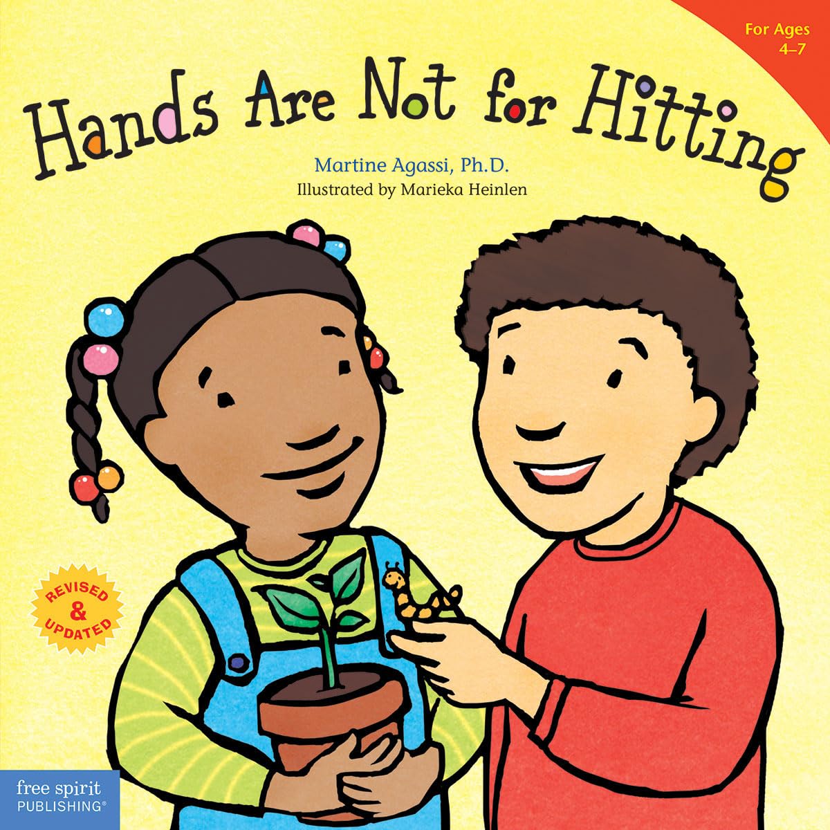 Product Image: Hands Are Not for Hitting