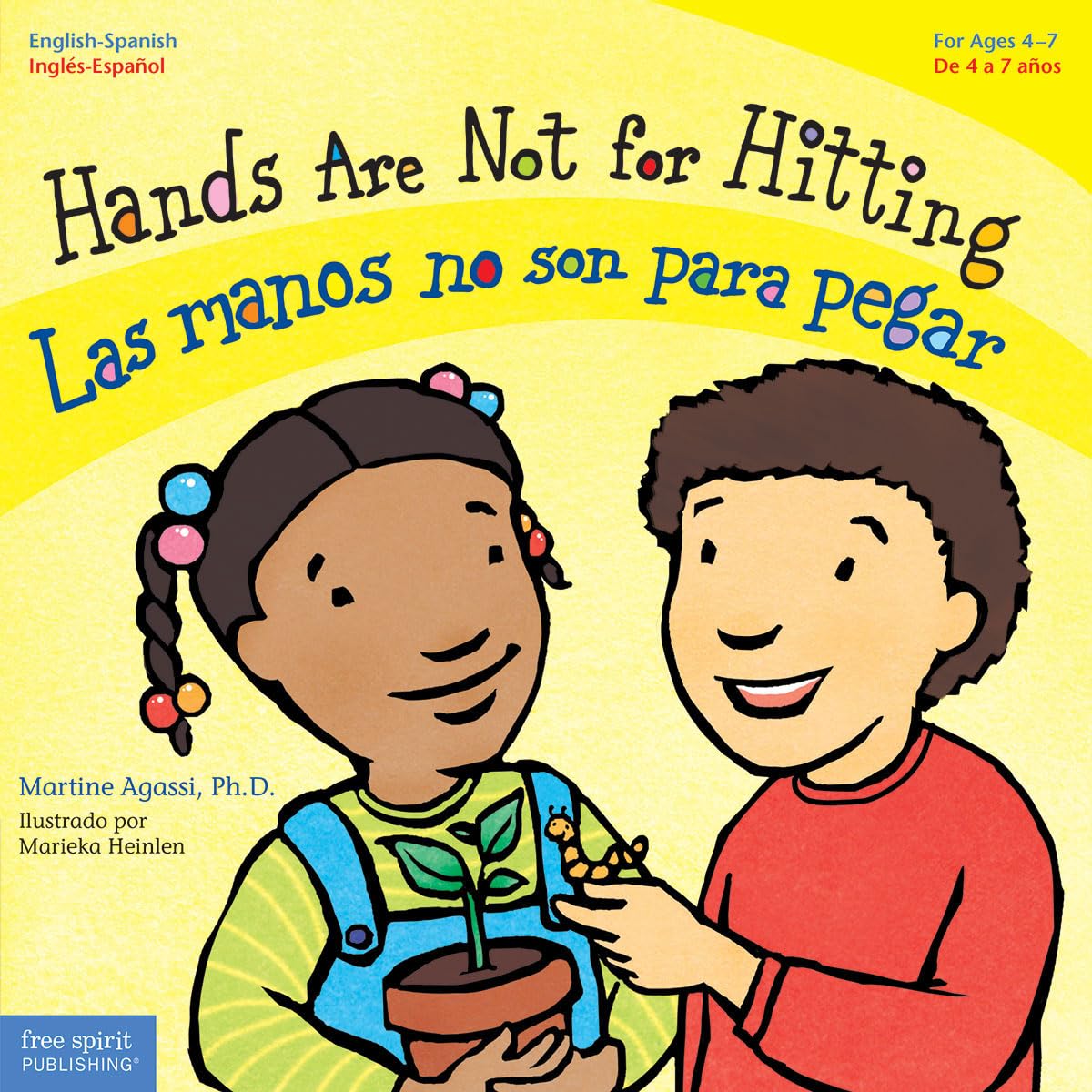 Hands Are Not for Hitting / Las Manos No Son Para Pegar (Best Behavior) Non-fiction