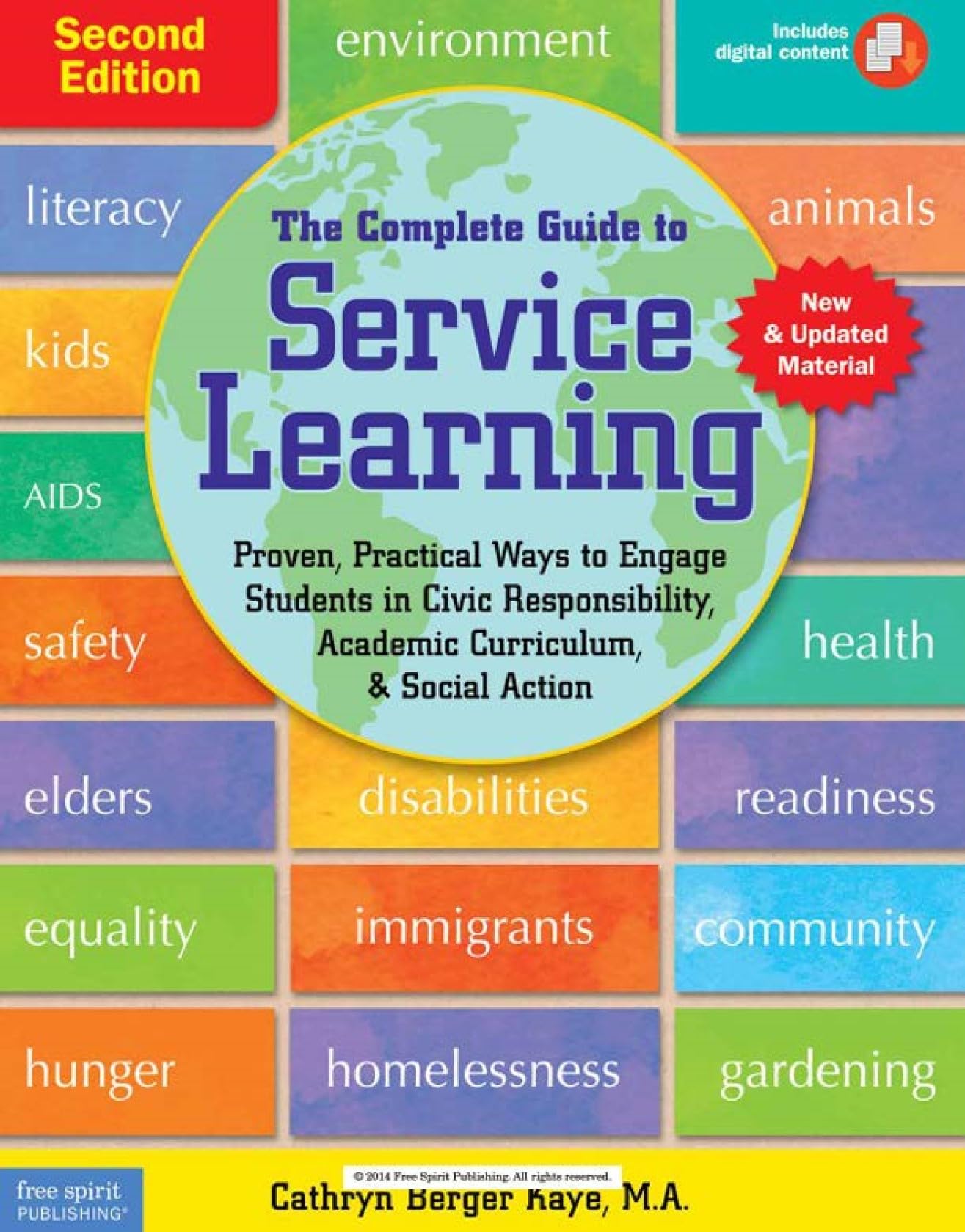The Complete Guide to Service Learning Business, Finance & Career Books