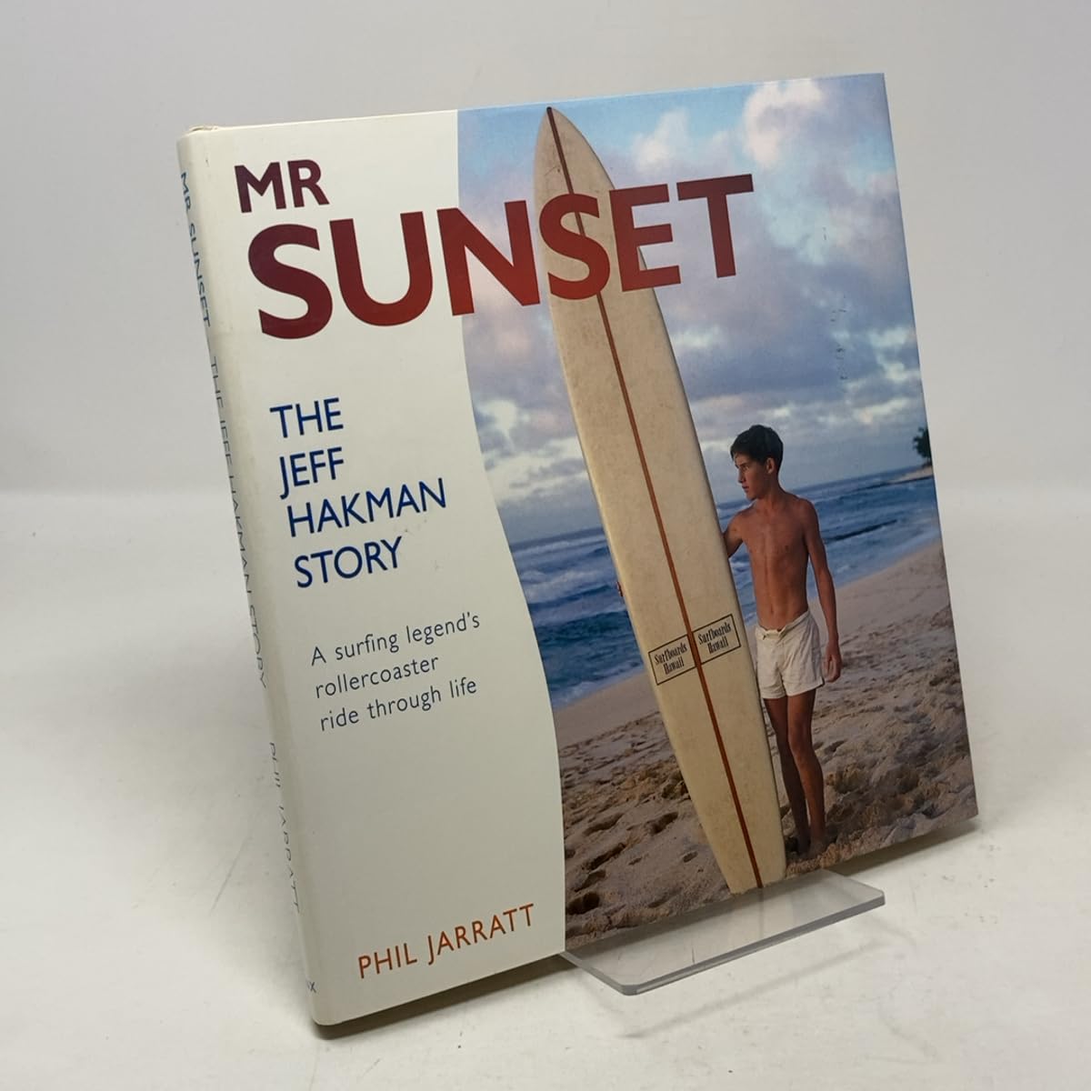 Mr. Sunset: The Jeff Hakman Story Sports