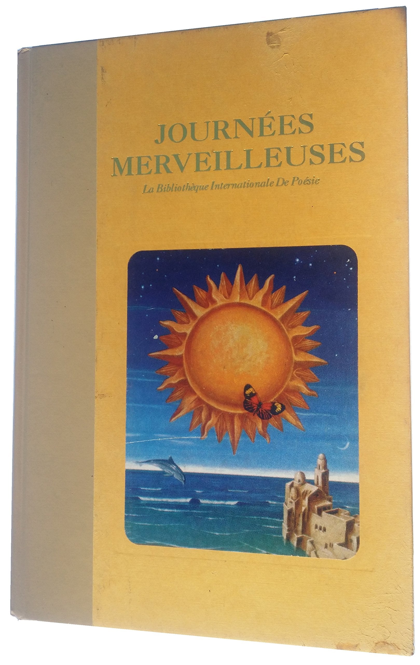 Journées merveilleuses book