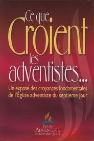 Seventh-Day Adventists Believe (Ce Que Croient Les Adventistes -- French Language) Books