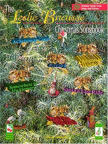 The Leslie Bricusse Christmas Songbook Sheet Music