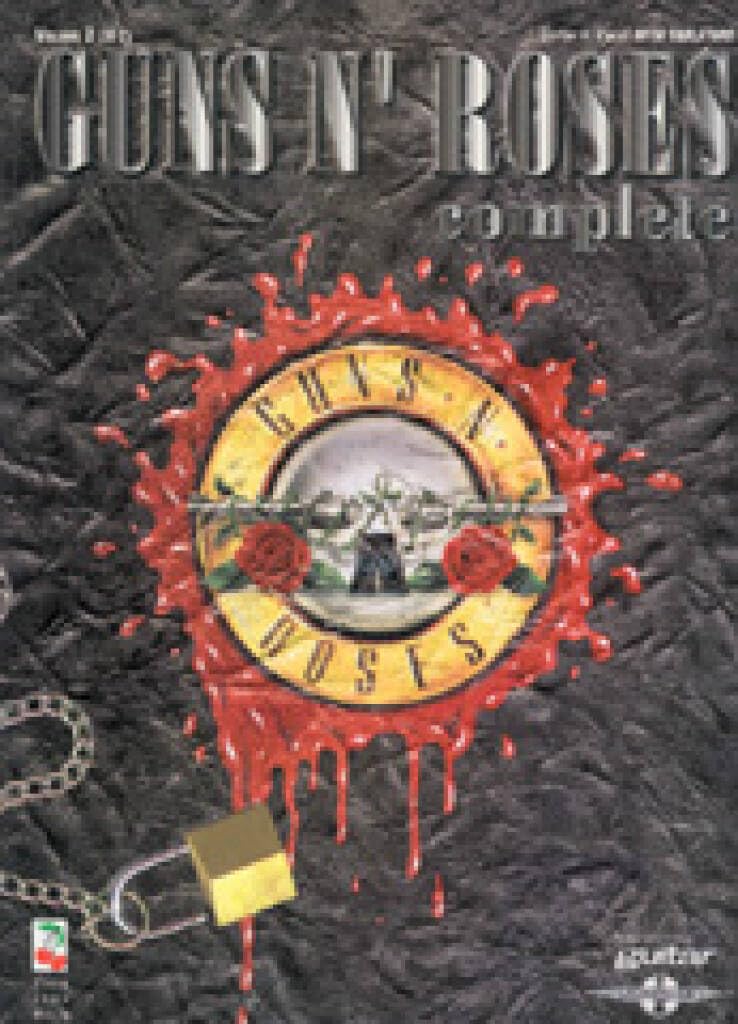 Guns N' Roses Complete book