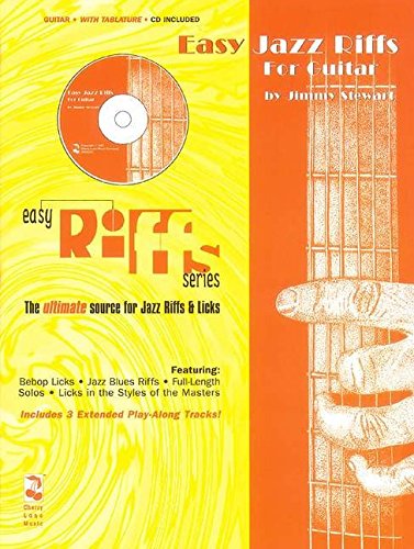 Easy Jazz Riffs Sheet Music