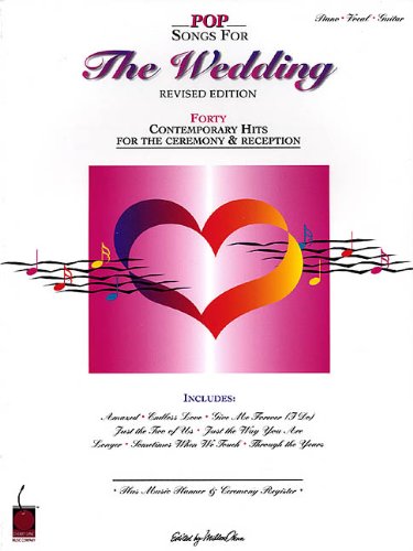 Product Image: Pop Songs for the Wedding