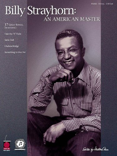 Billy strayhorn: an american master piano, voix, guitare book