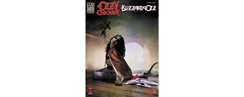 Ozzy Osbourne - Blizzard of Ozz Social Sciences