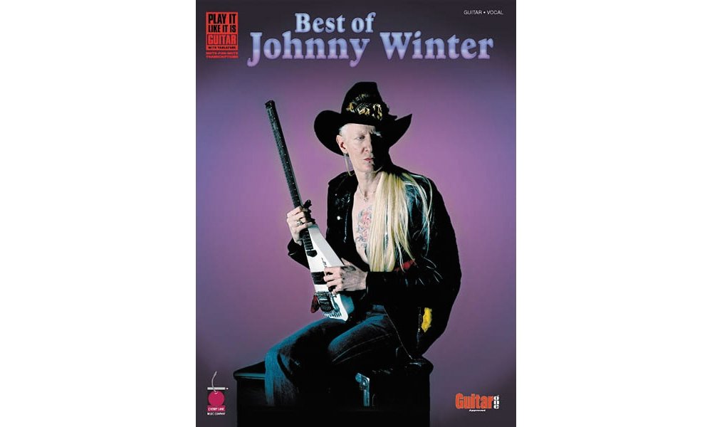 Best of Johnny Winter Social Sciences