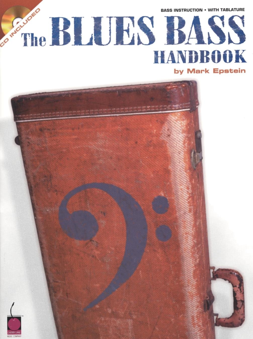 The Blues Bass Handbook book