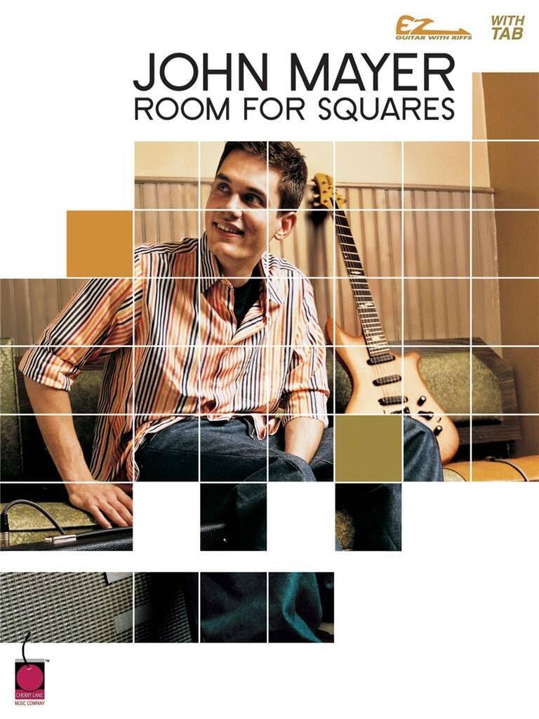 Product Image: John Mayer - Room for Squares