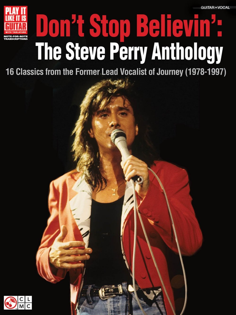 Don't Stop Believin': The Steve Perry Anthology Social Sciences