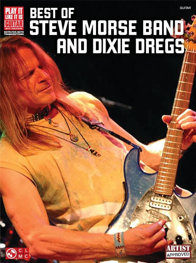 Best of Steve Morse Band and Dixie Dregs Social Sciences