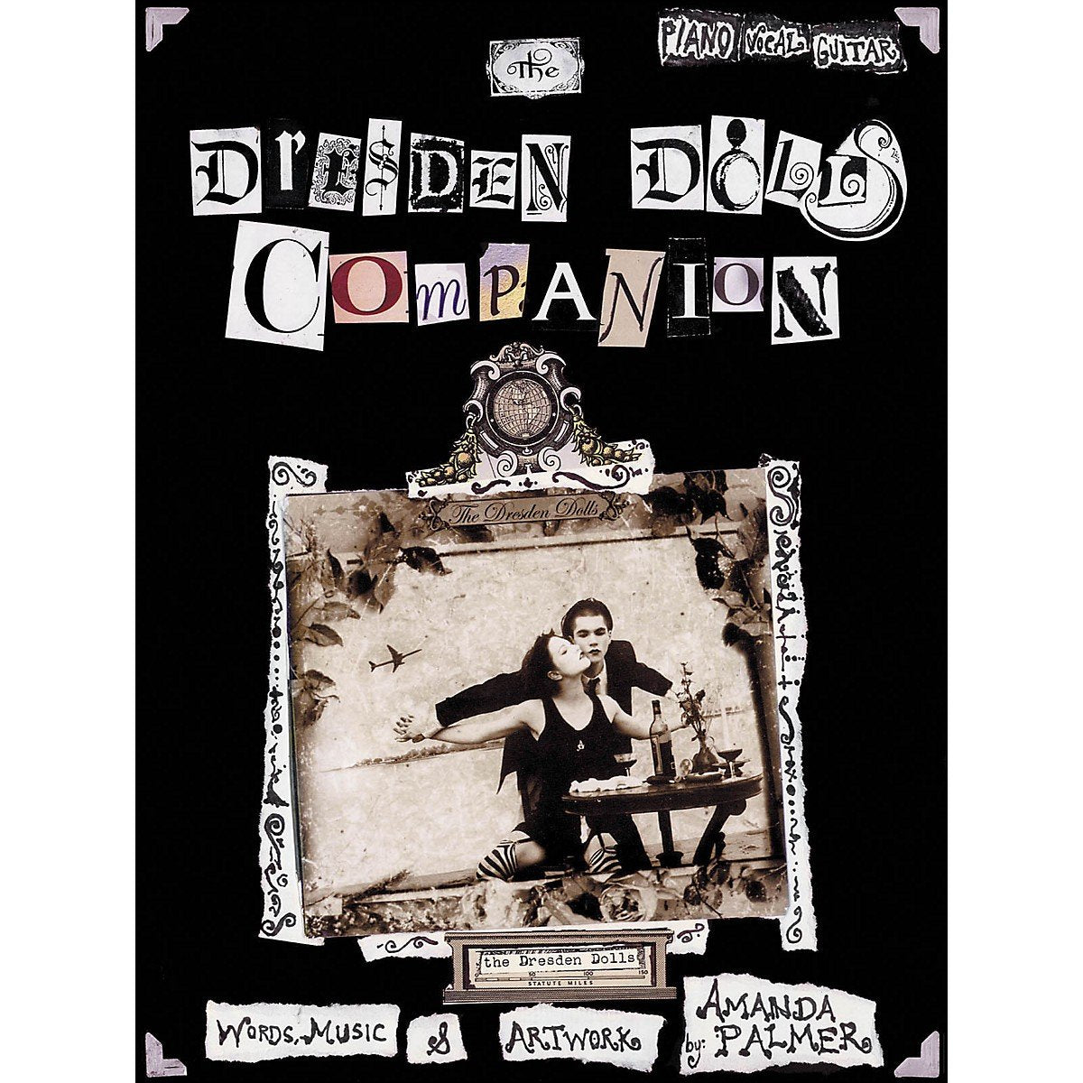 The Dresden Dolls Companion book