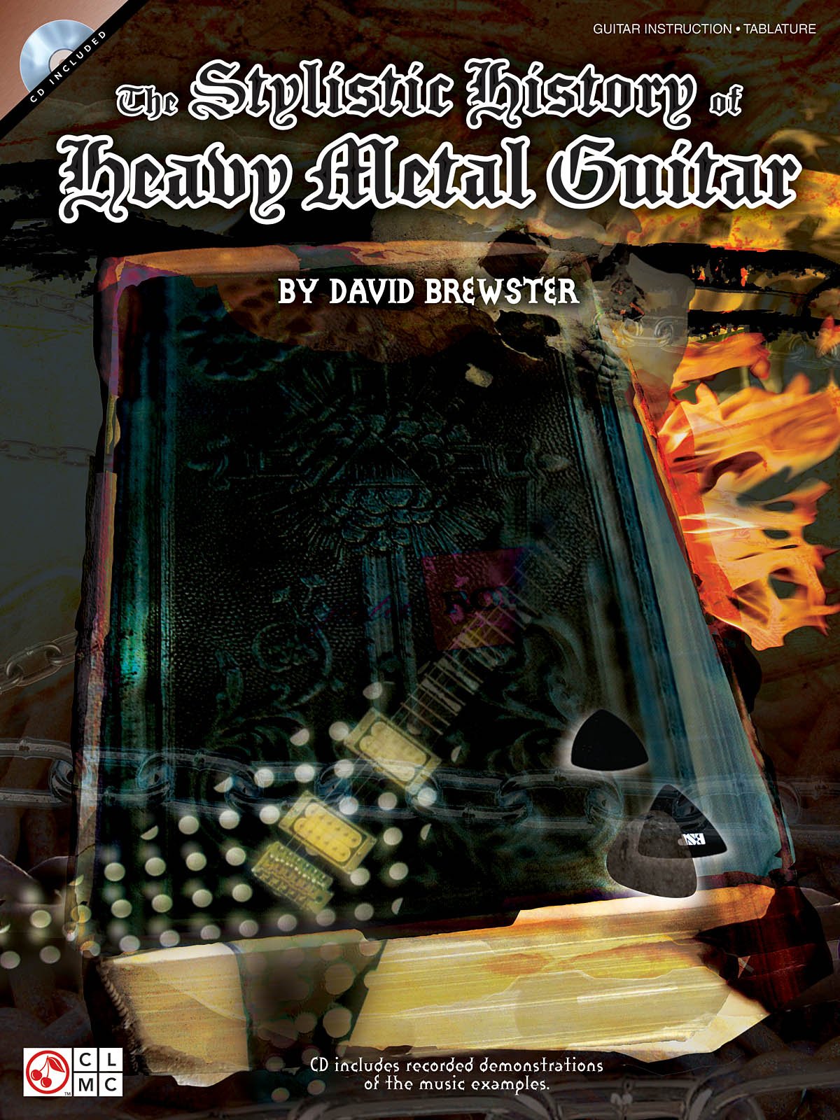 The Stylistic History of Heavy Metal Guitar Sheet Music