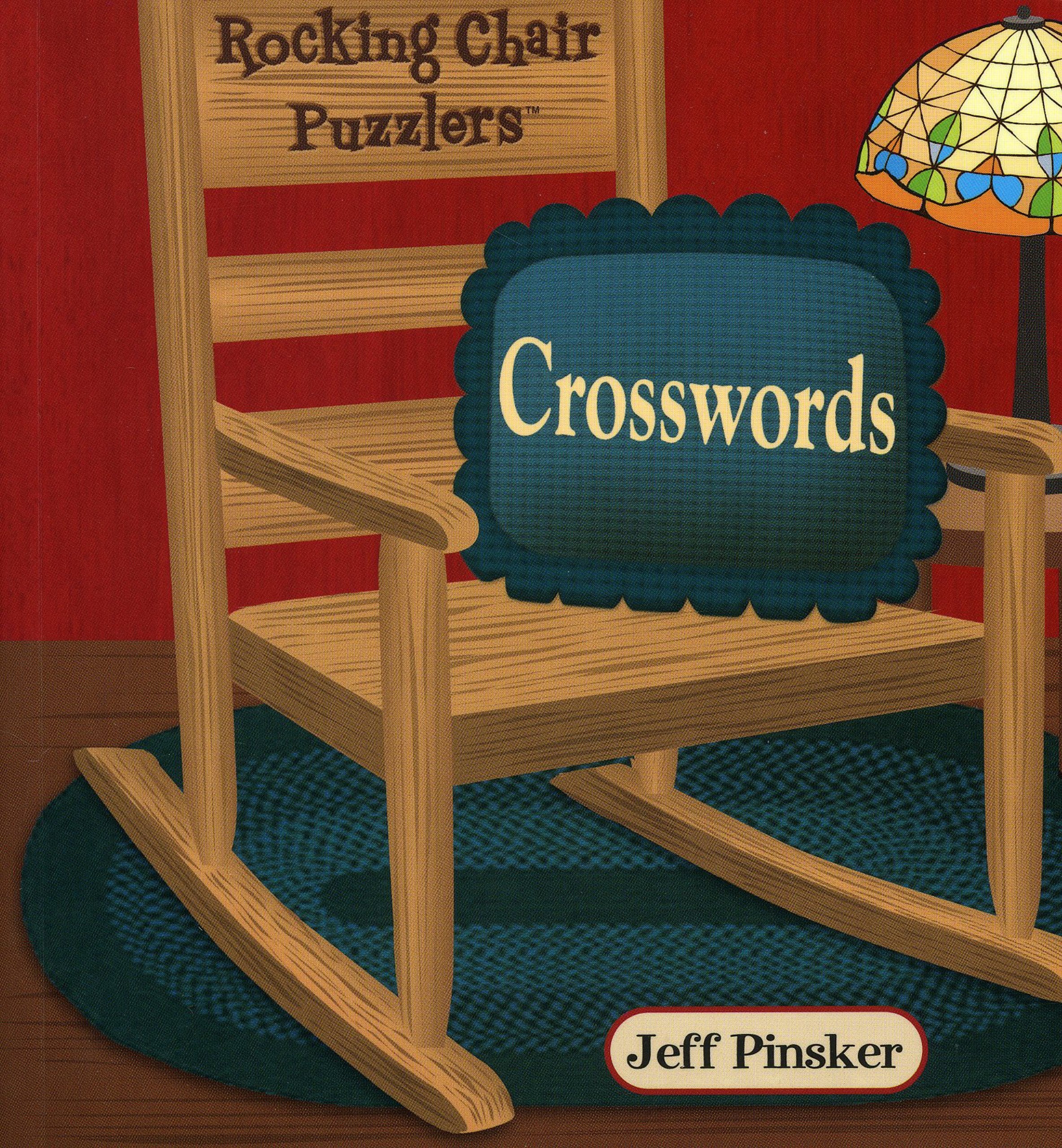 Rocking Chair Puzzlers Crosswords Leisure & Fun