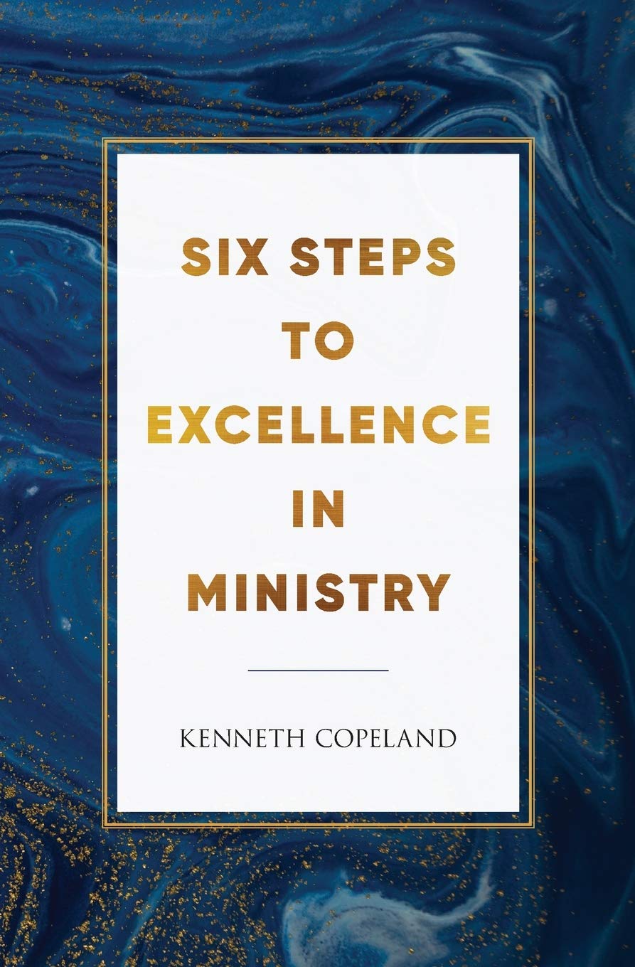 Six Steps to Excellence In Ministry Social Sciences