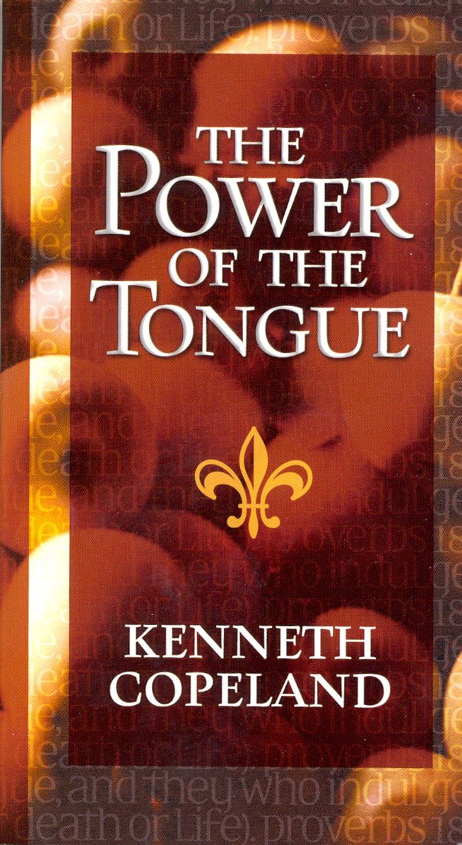 Power of the Tongue book